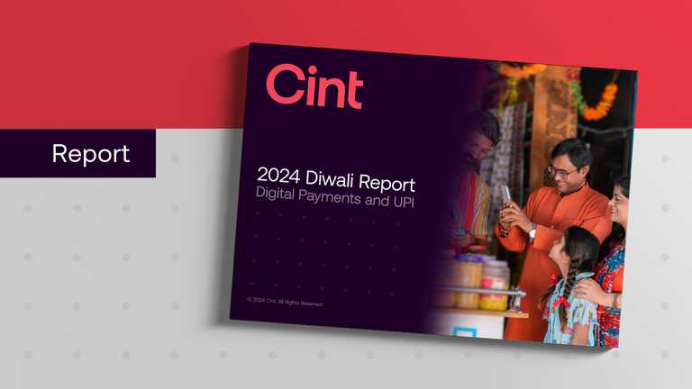 2024 Diwali Report: Digital Payments and UPI