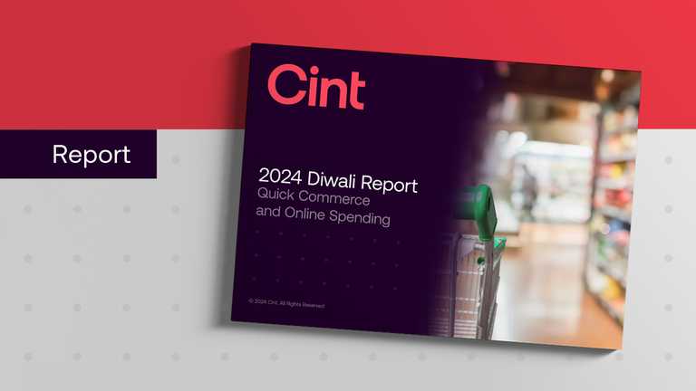 2024 Diwali: 2-in-1 Report: Q-commerce and E-commerce