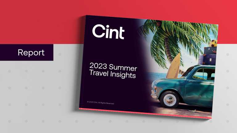 2023 US Summer Travel Report