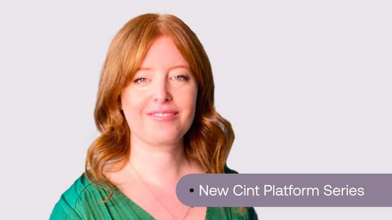 ‘We Hear You’ – Cint Exchange launch with Lindsay Fordham